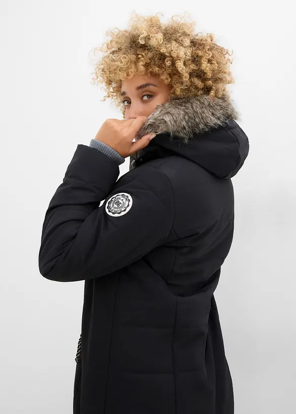 Giacca invernale effetto 2 in 1, bonprix