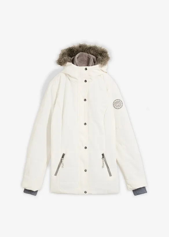 Giacca invernale effetto 2 in 1, bonprix