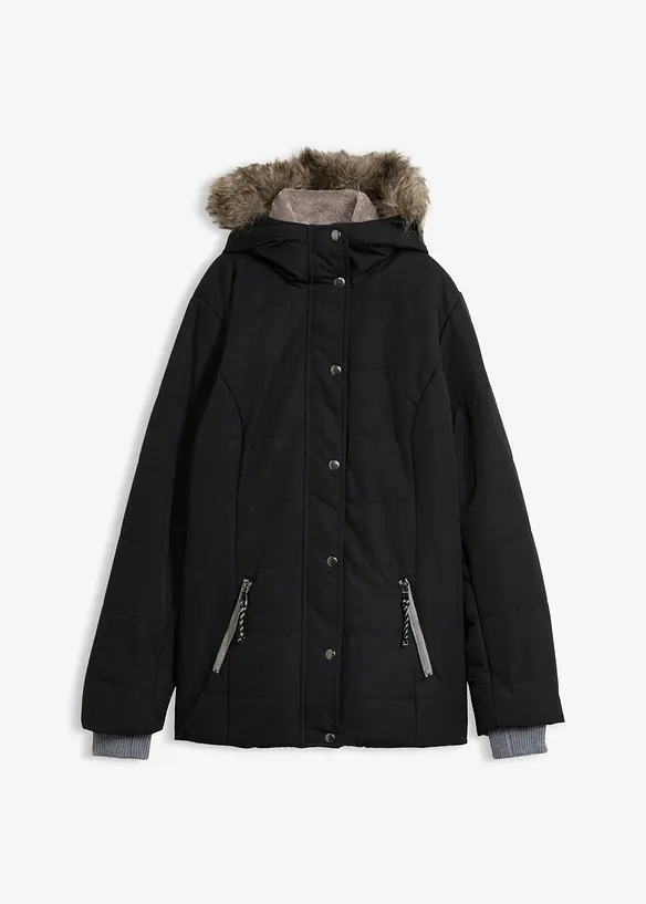 Giacca invernale effetto 2 in 1, bonprix