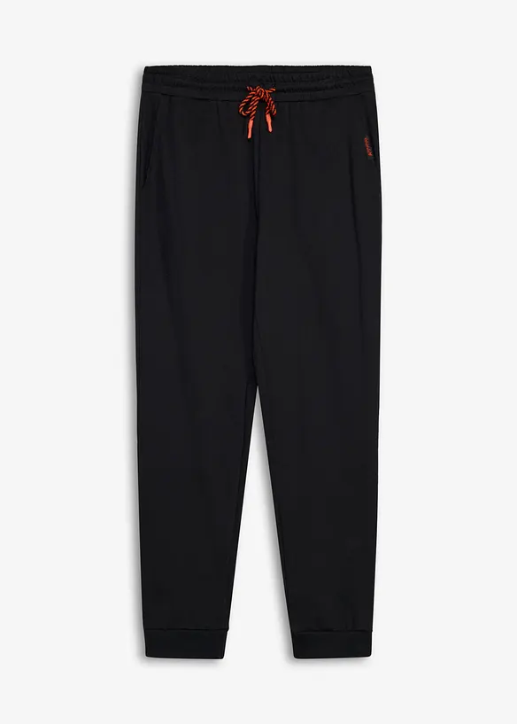 Pantaloni da jogging in puro cotone biologico, bonprix