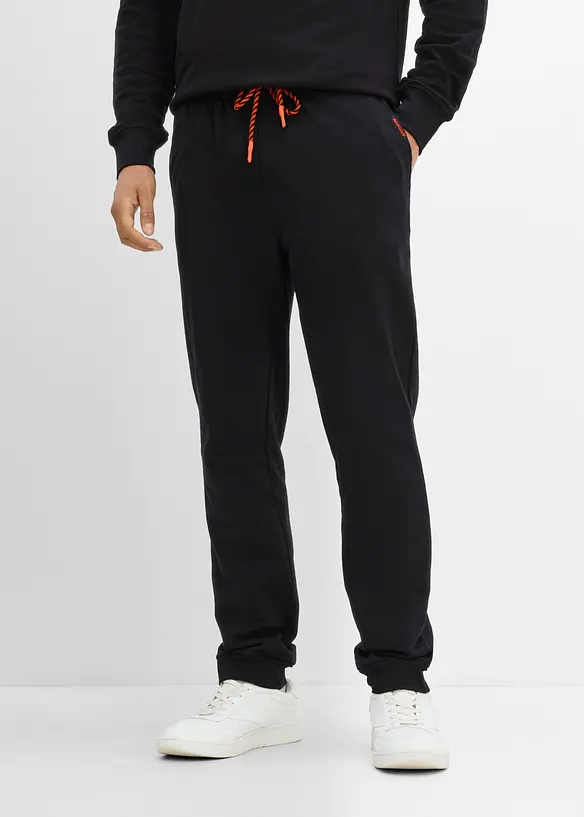 Pantaloni da jogging in puro cotone biologico, bonprix