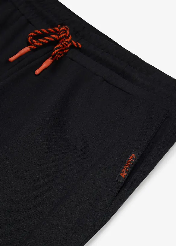 Pantaloni da jogging in puro cotone biologico, bonprix