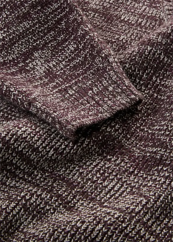 Maglione in misto viscosa morbido, bonprix