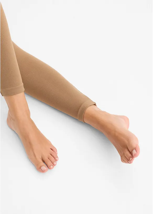 Pantacollant modellanti senza cuciture, bonprix