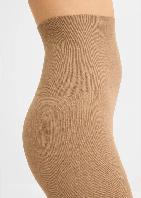 Pantacollant modellanti senza cuciture, bonprix
