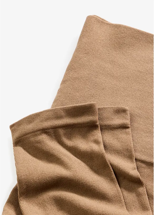 Pantacollant modellanti senza cuciture, bonprix