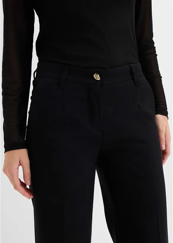 Pantaloni cropped, bonprix