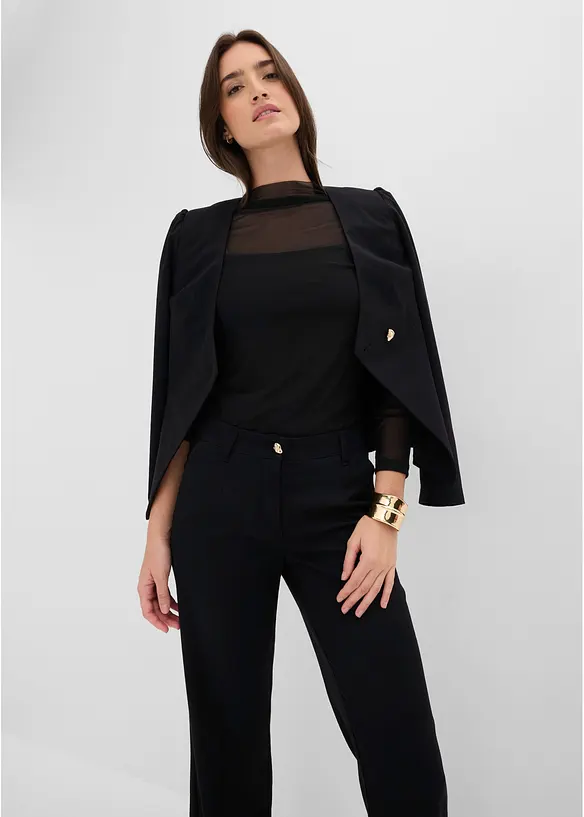 Pantaloni cropped, bonprix