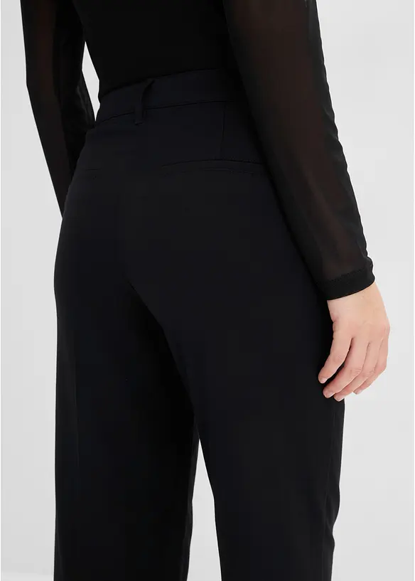 Pantaloni cropped, bonprix