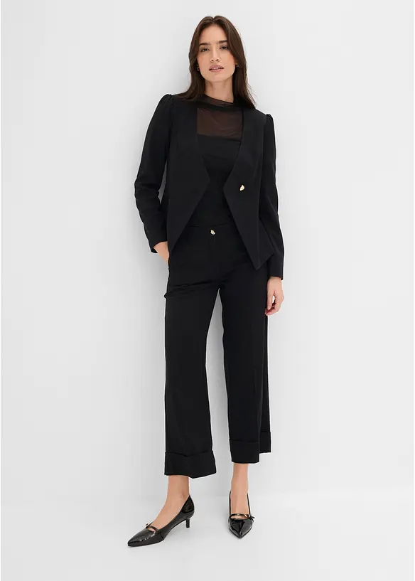 Pantaloni cropped, bonprix
