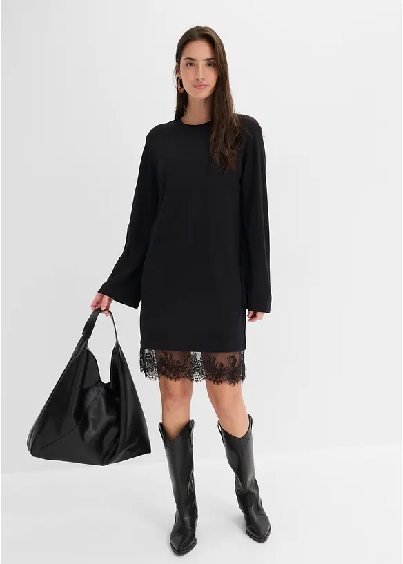 Abito in jersey, bonprix