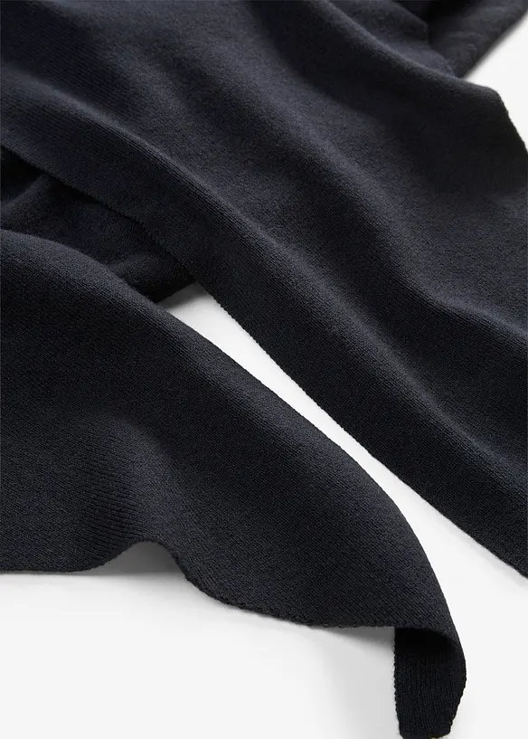 Cardigan in misto lana morbido, bonprix