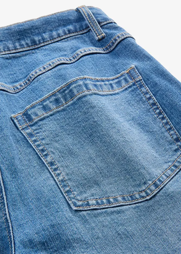 Jeans wide leg, bonprix