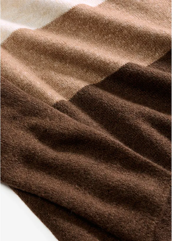 Maglione a collo alto, bonprix