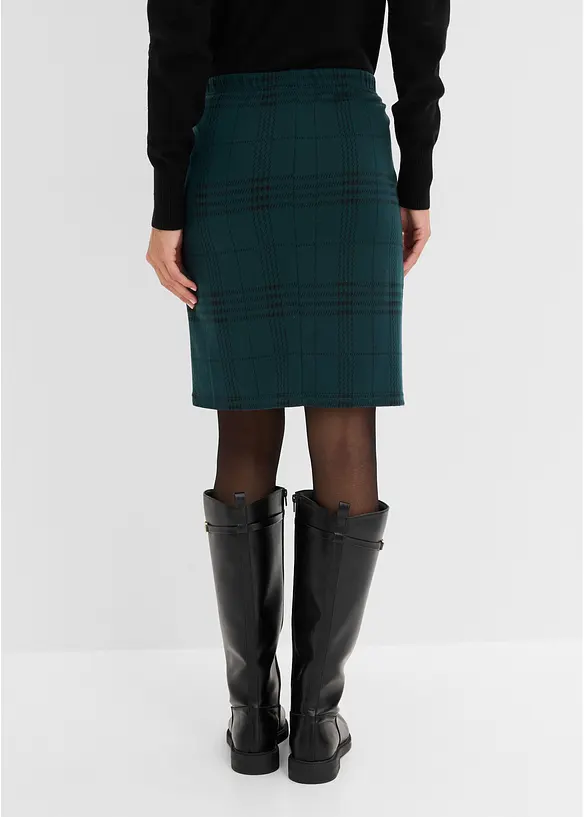 Minigonna in tartan, bonprix
