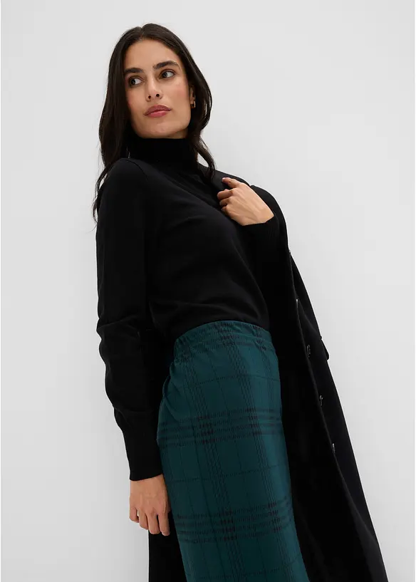 Minigonna in tartan, bonprix