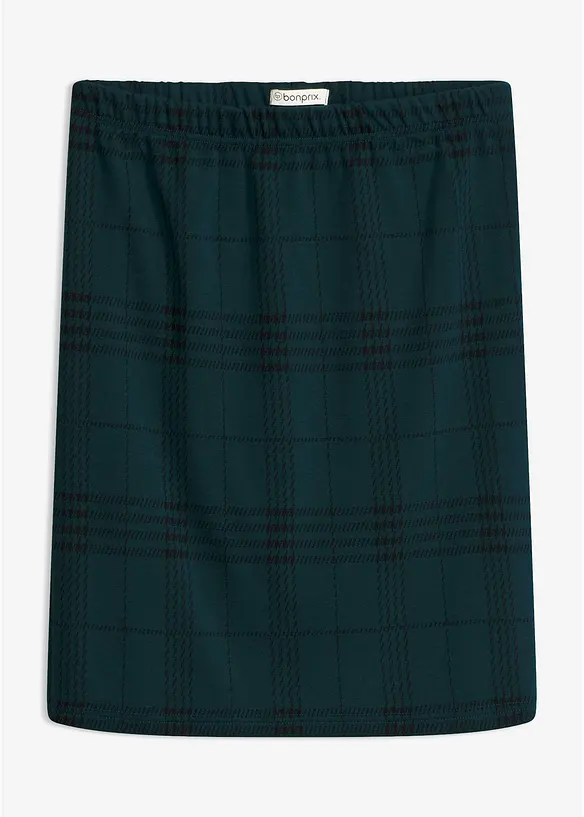 Minigonna in tartan, bonprix