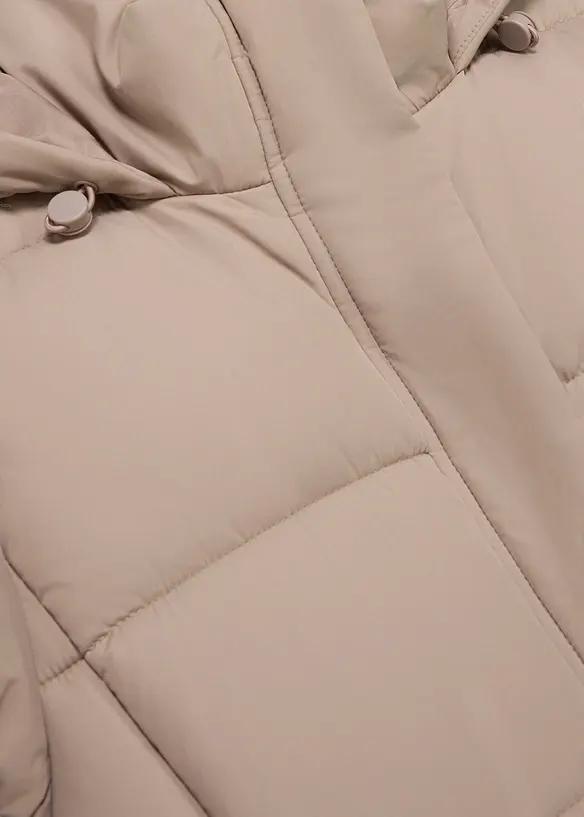 Giubbotto pr&eacute;maman imbottito 2 in 1 con inserto babywearing, bonprix