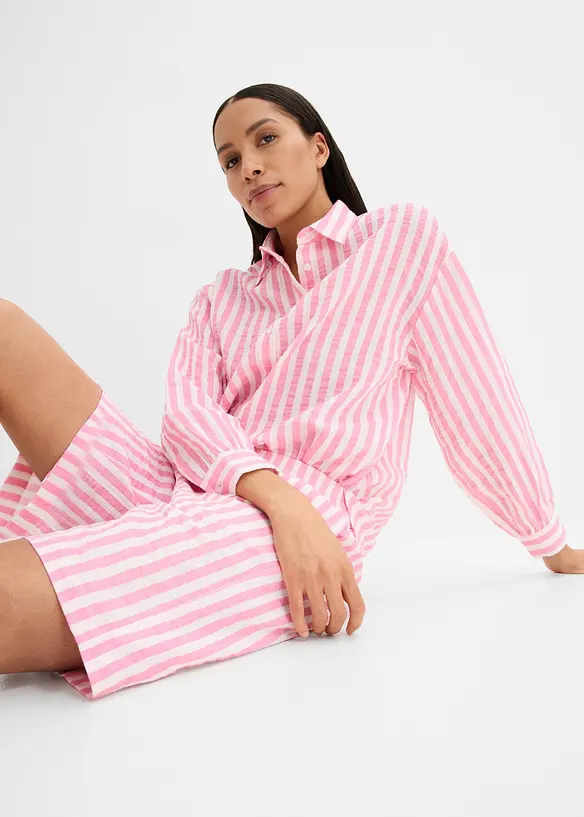 Shorts in mussola di puro cotone, bonprix