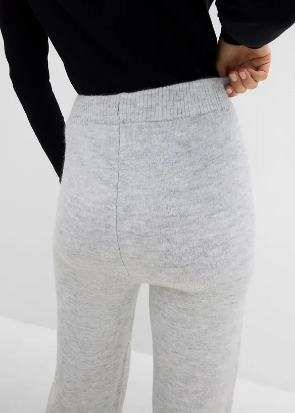 Pantaloni in maglia, bonprix