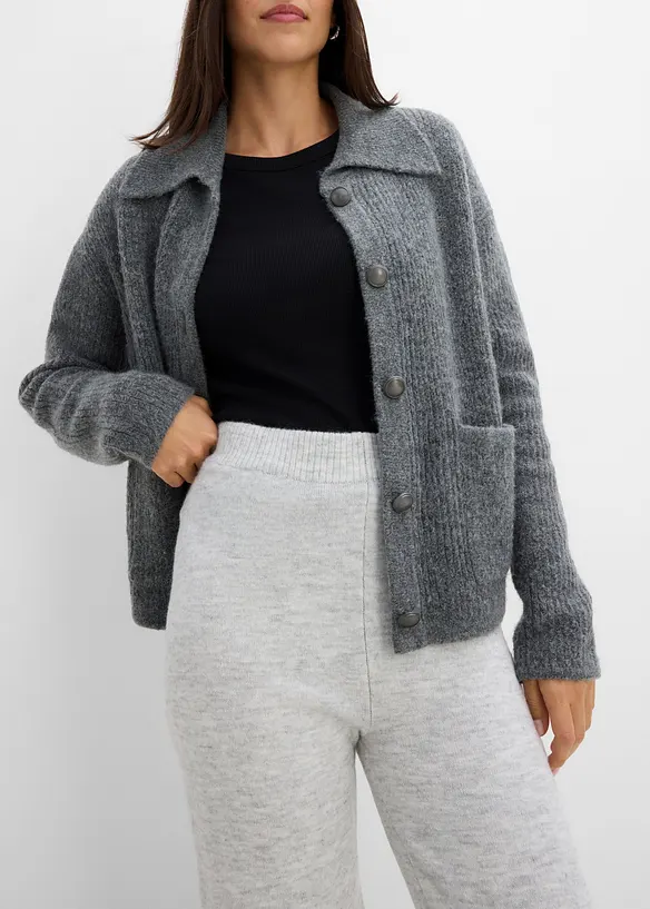 Pantaloni in maglia, bonprix