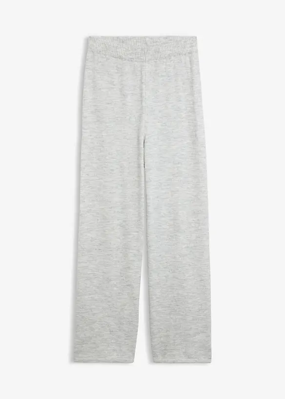 Pantaloni in maglia, bonprix