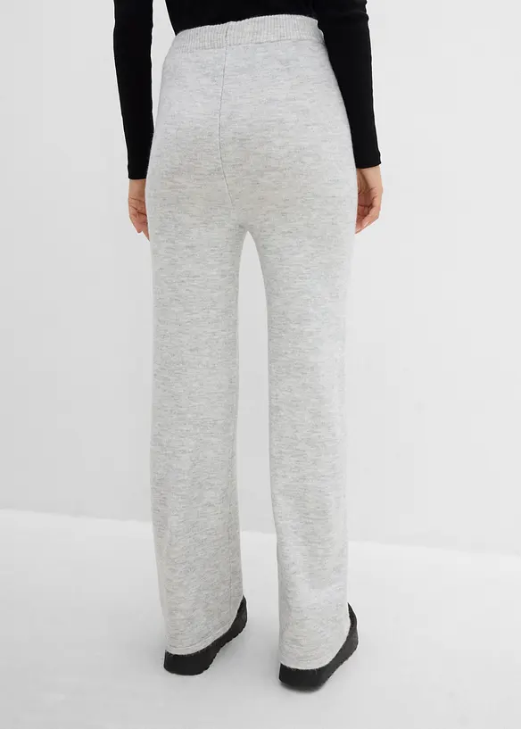Pantaloni in maglia, bonprix