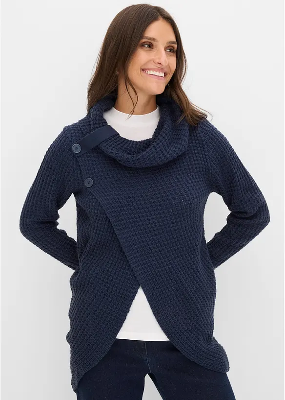 Maglione in filato grosso, bonprix