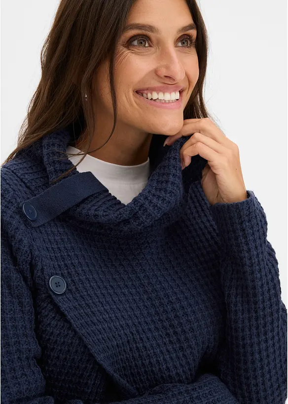 Maglione in filato grosso, bonprix