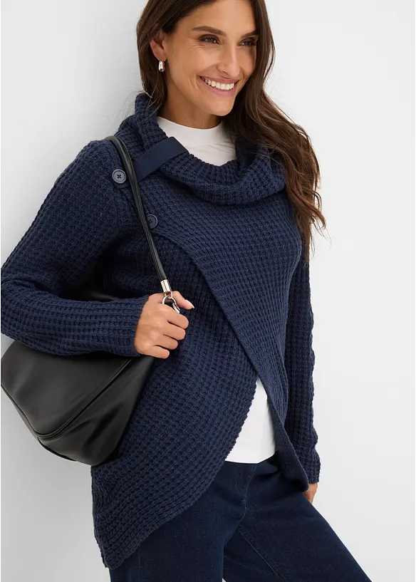 Maglione in filato grosso, bonprix