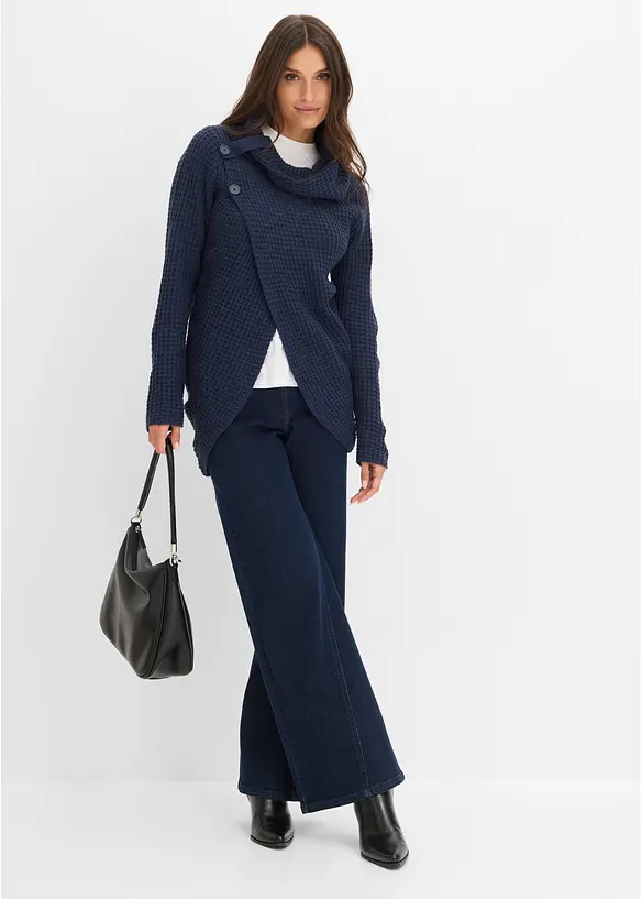 Maglione in filato grosso, bonprix