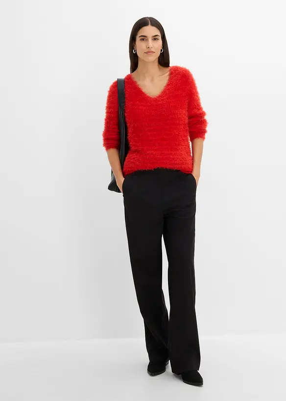 Maglione lungo, bonprix