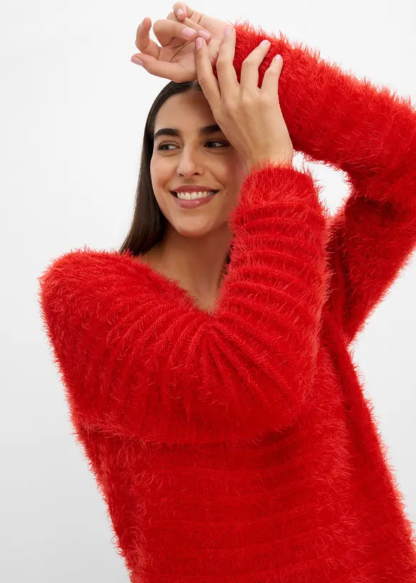Maglione lungo, bonprix