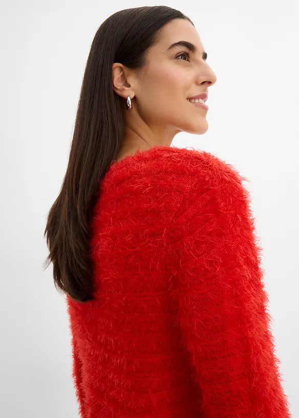 Maglione lungo, bonprix