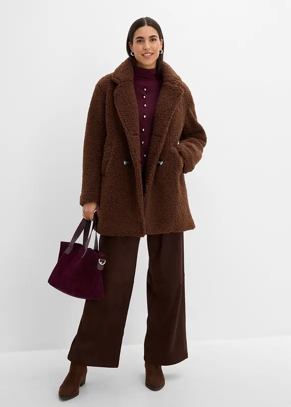 Cappotto corto, bonprix