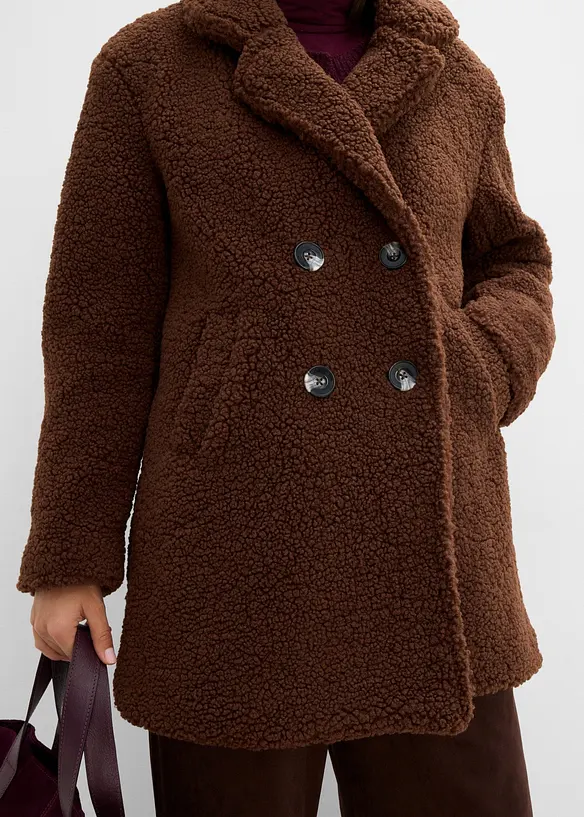 Cappotto corto, bonprix