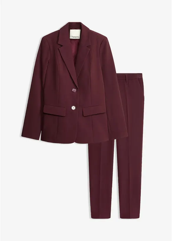 Tailleur (set 2 pezzi), bonprix