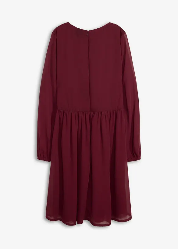 Abito in chiffon, bonprix