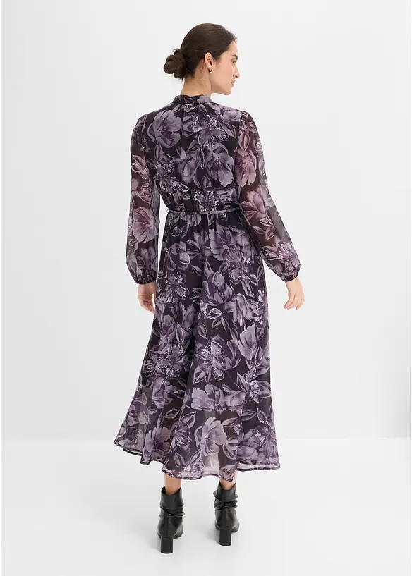 Abito in chiffon, bonprix