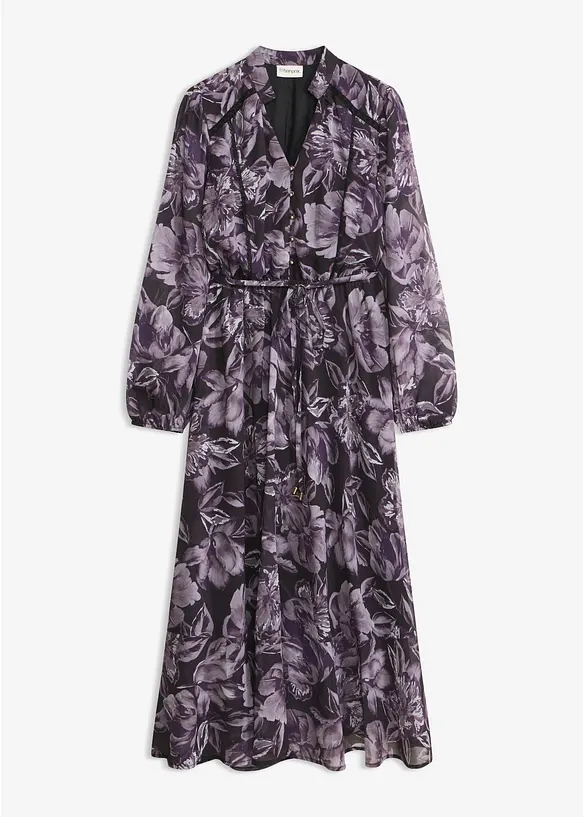 Abito in chiffon, bonprix