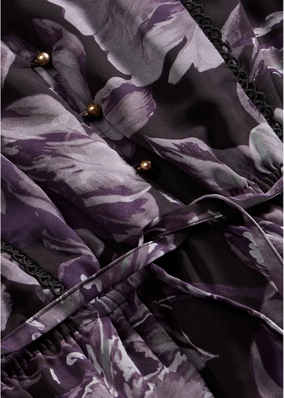 Abito in chiffon, bonprix