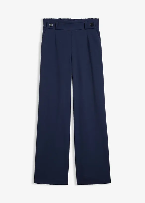 Pantaloni in misto viscosa, bonprix