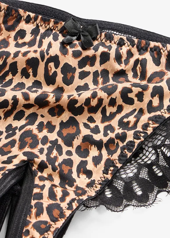 Slip ouvert, bonprix
