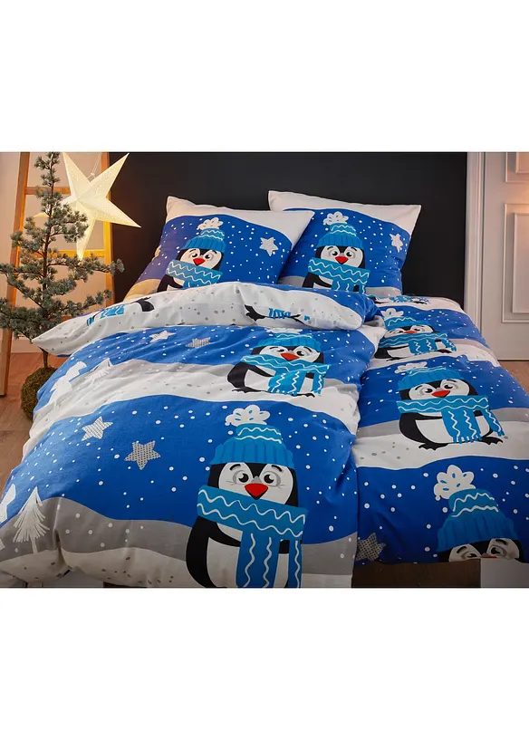 Biancheria da letto in flanella, bonprix