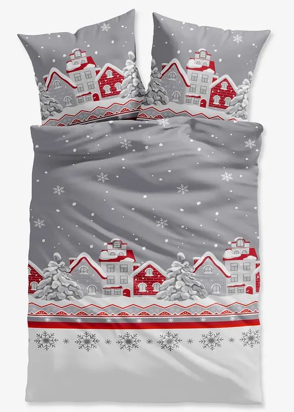 Biancheria da letto in flanella, bonprix