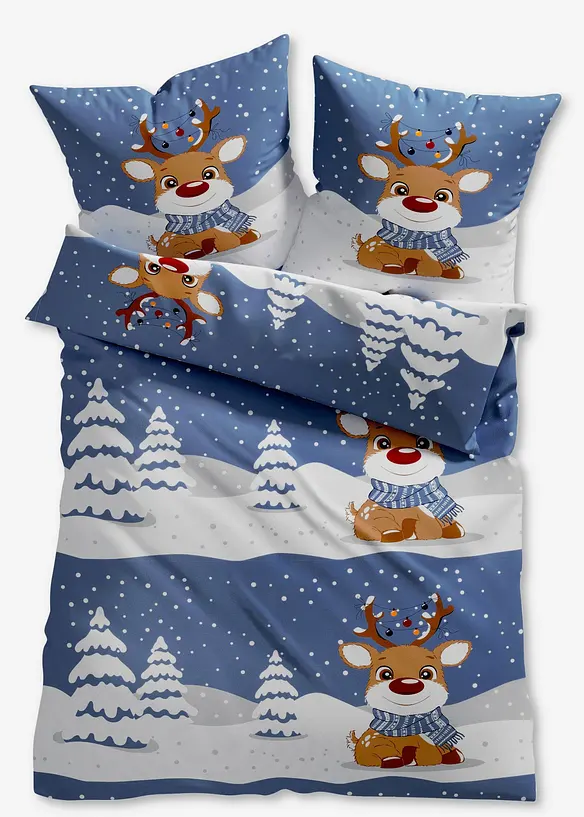 Biancheria da letto in flanella, bonprix
