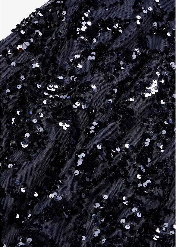 Abito in paillettes, bonprix