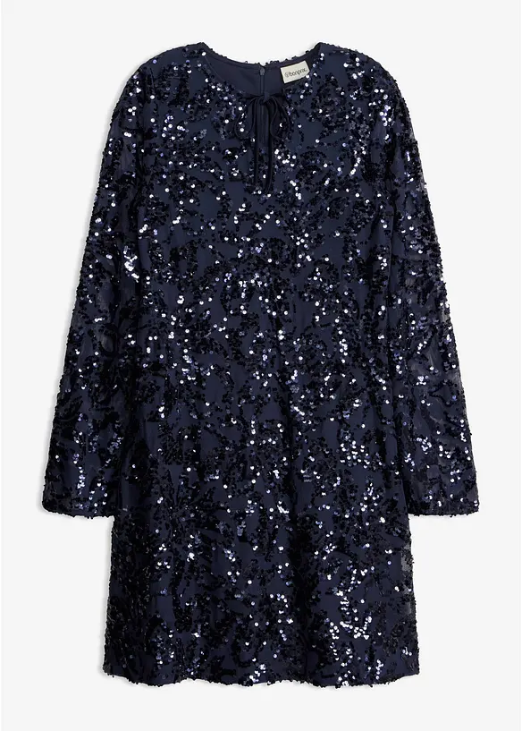 Abito in paillettes, bonprix