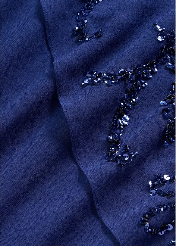 Abito da cocktail con paillettes, bonprix