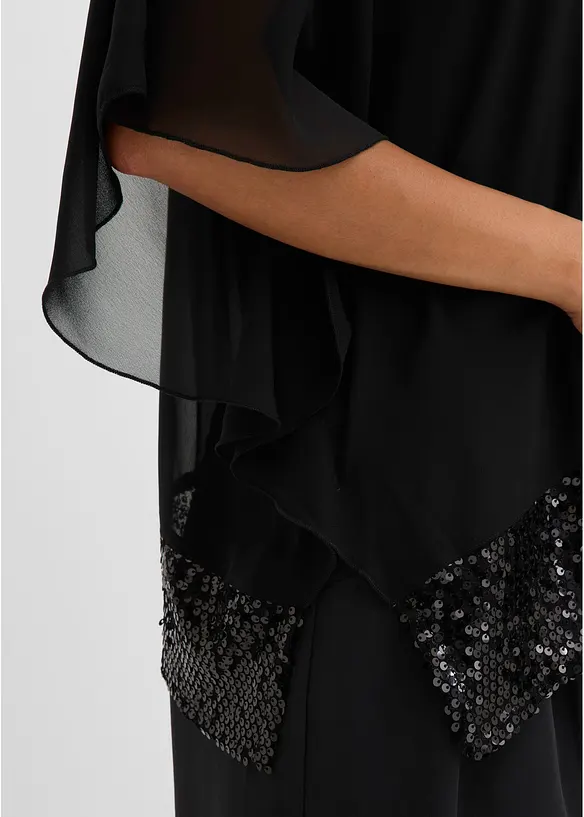 Blusa oversize, bonprix